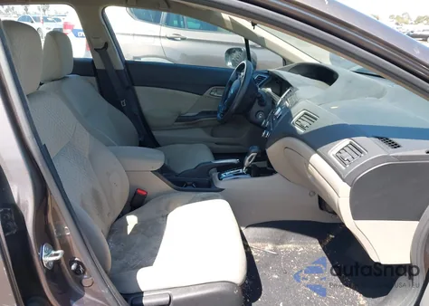 2015 Honda Civic Lx z USA, uszkodzony, nr VIN 2HGFB2F59FH537619